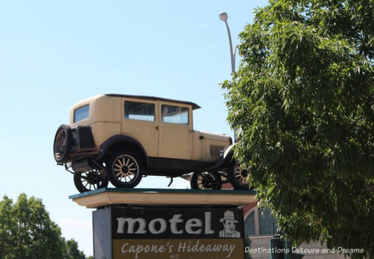 History Goes Underground at the Tunnels of Moose Jaw Destinations