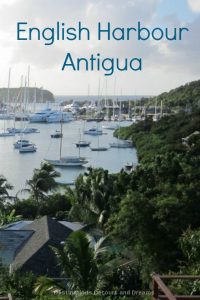 English Harbour, Antigua - boating, history and beaches #Antigua #beach #history #yachting