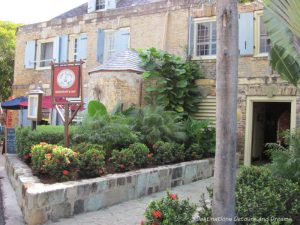 Copper and Lumber Store Hotel, Nelson's Dockyard, English Harbour, Antigua