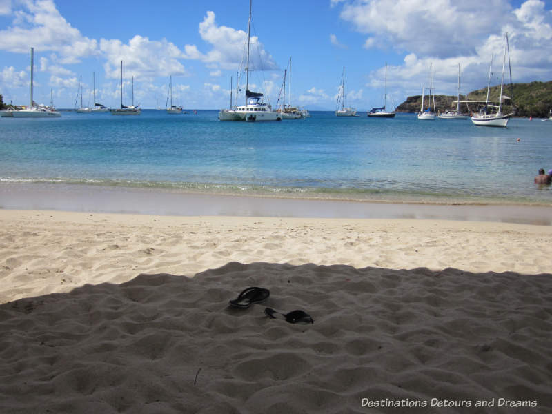 Galleon Beach, Antigua