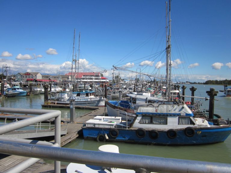 Once Upon a Time in Steveston