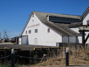 Gulf of Georgia Cannery