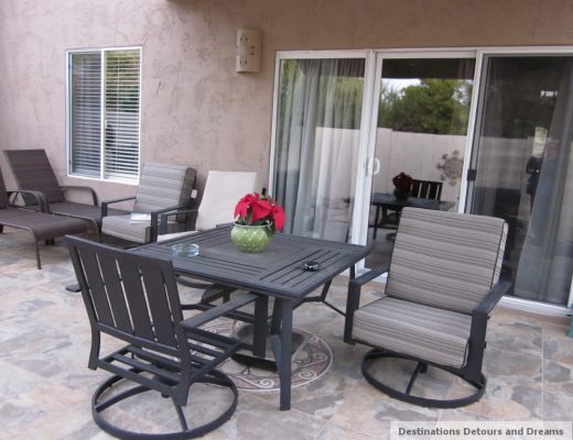 patio