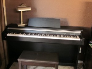 piano