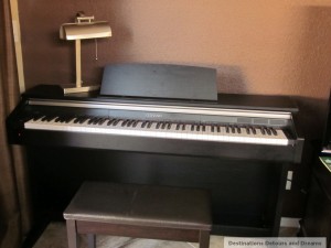 piano