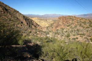Apache Trail, Arizona