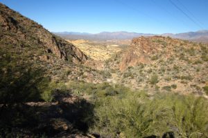 Apache Trail, Arizona