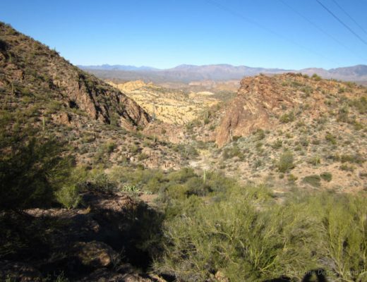 Apache Trail, Arizona