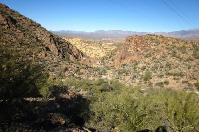 The Apache Trail