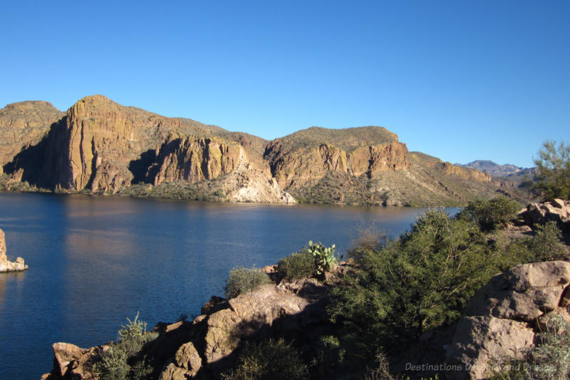 Canyon Lake, Arizona