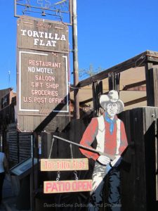 Tortilla Flat, Arizona