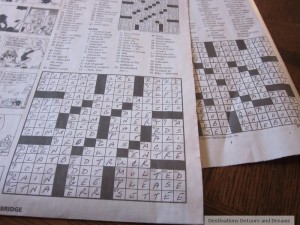 crossword