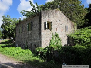 Spring House, Nevis