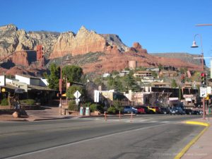 Old Town. Sedona, Arizona