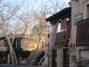 Tlequepaque Arts & Crafts Village, Sedona, Arizona