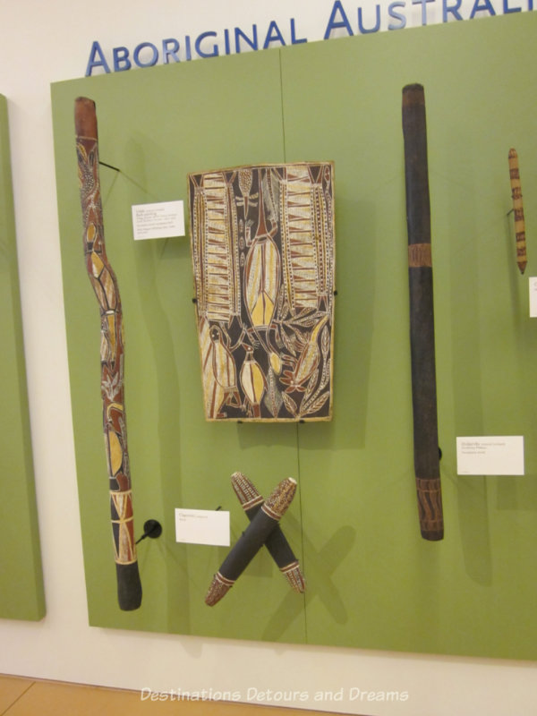 Australian Aboriginal musical instruments