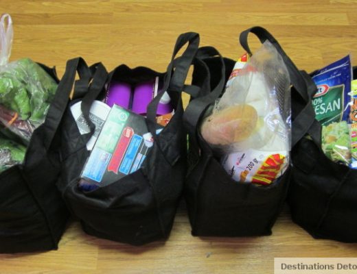 grocery bags