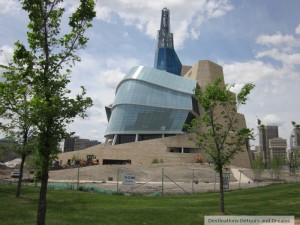 Canadian Museum for Human Rights