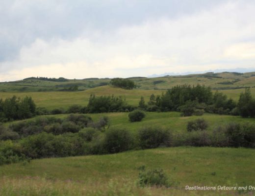 Alberta's Cowboy Trail