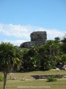 Tulum Mayan Ruins in Mexico