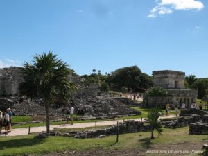 Tulum Mayan Ruins, Mexico