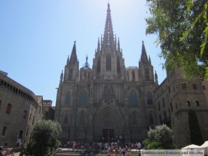 Barcelona Cathedral