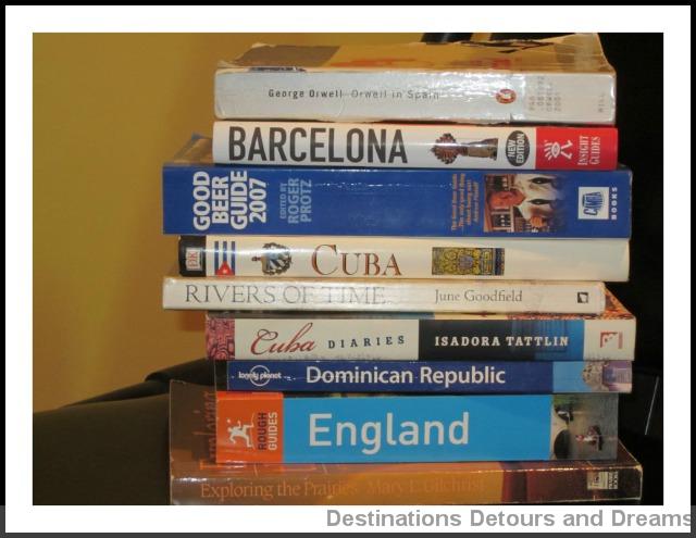 Literature as Travel Preparation