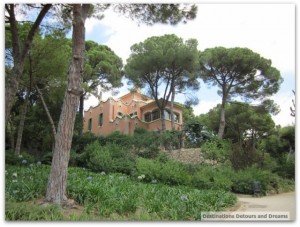 Park Guell Museum