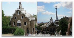 Park Güell pavilions