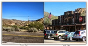 Apache Trail