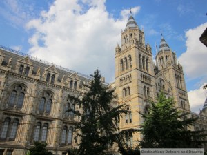 Natural History Museum, London