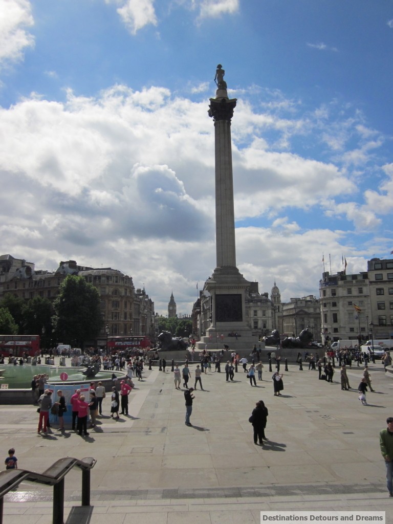 Trafalgar Square, London