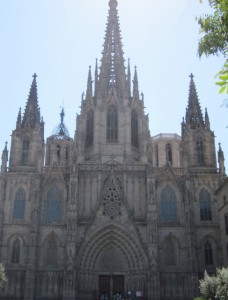 Barcelona Cathedral