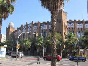 Barcelona Monumental Building