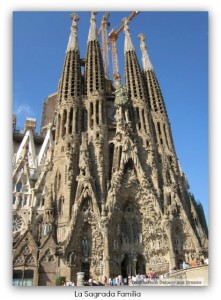 La Sagrada Familia