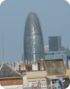 Torre Agbar