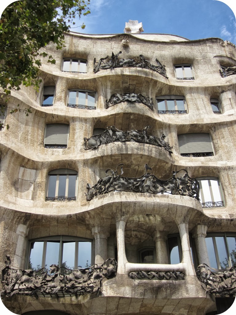 Casa Milà