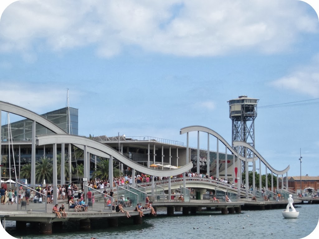 Rambla de Mar