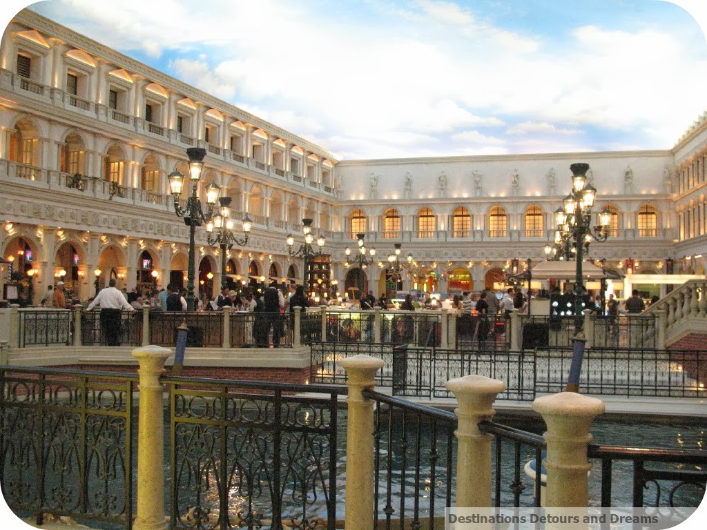 Grand Canal Shoppes