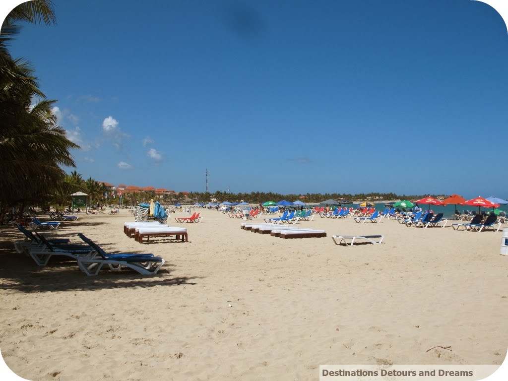 Cabarete Beach