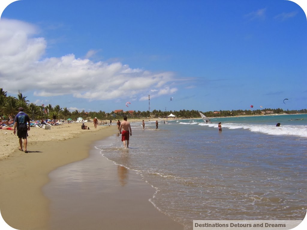 Cabarete Beach