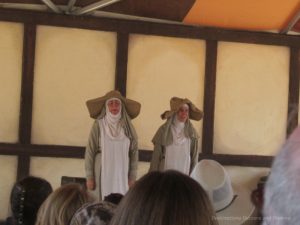 Entertainment at Arizona Renaissance Festival