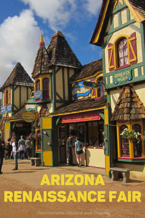 Arizona Renaissance Festival in Gold Canyon #Arizona #Renaissance #festival #GoldCanyon