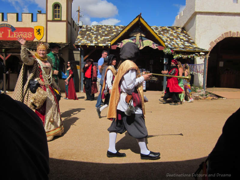 Arizona Renaissance Festival