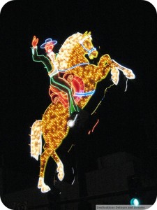 hacienda horse