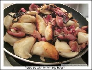 perogies