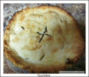 tourtiere