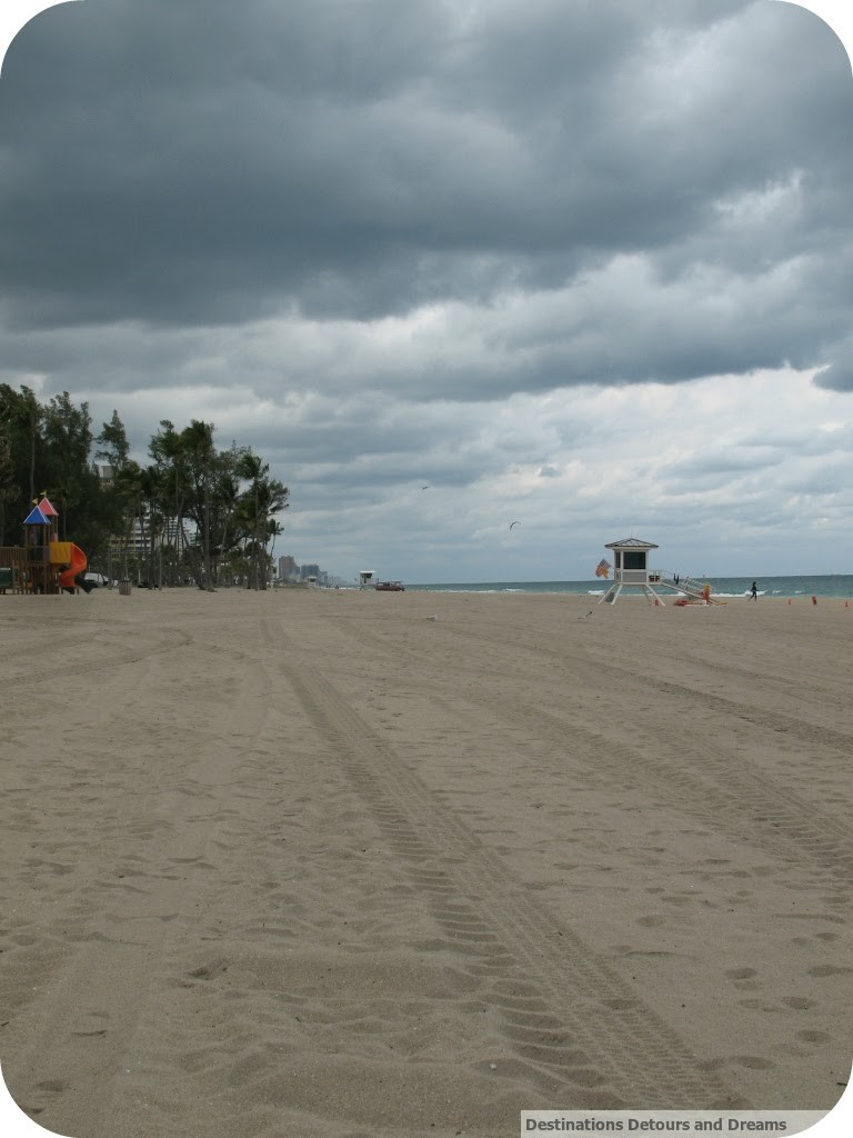 Fort Lauderdale Beach