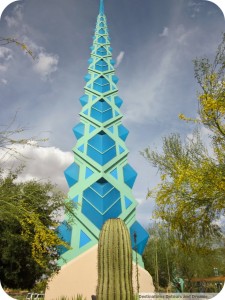 Scottsdale Spire