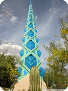 Scottsdale Spire